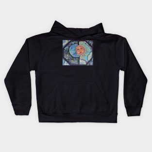 Luna y sol Kids Hoodie